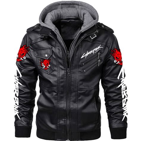 cyberpunk jacke|Best Cyberpunk Jacket Collection